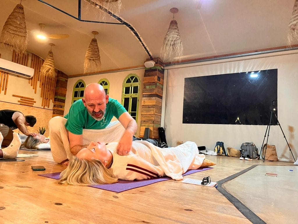 מטפל באכילה רגשית