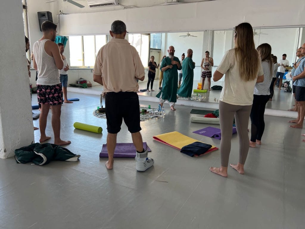 מיינדפולנס