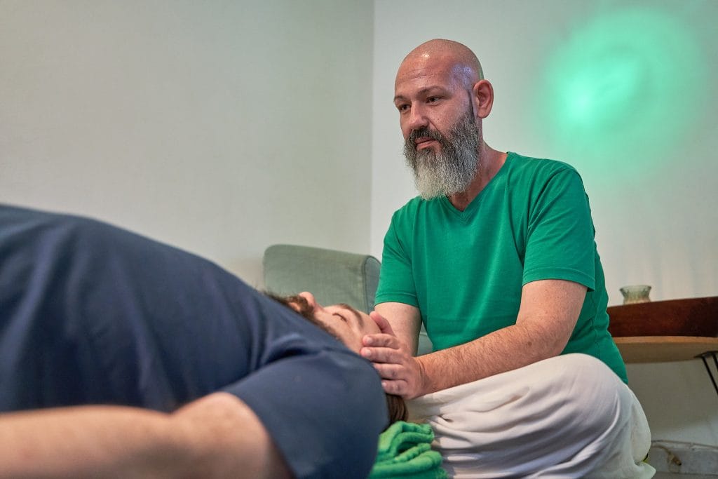 מטפל בחרדות