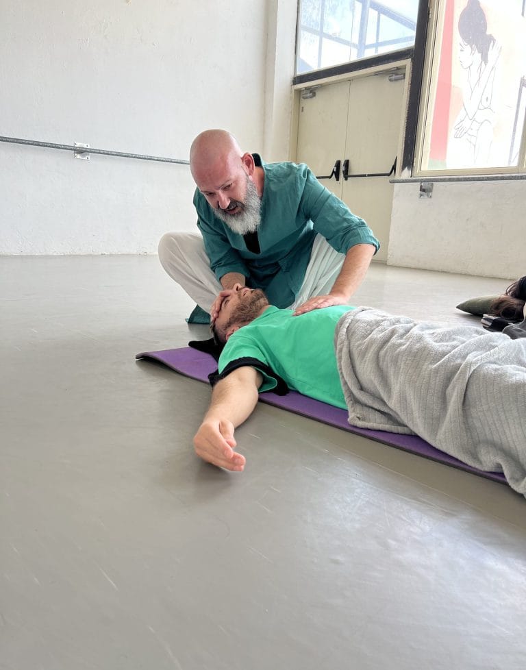 טיפול בגוף ובנפש